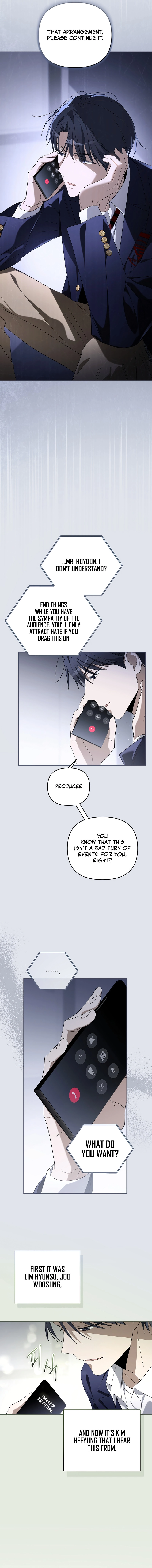 Surviving as a PD Idol Chapter 27 12